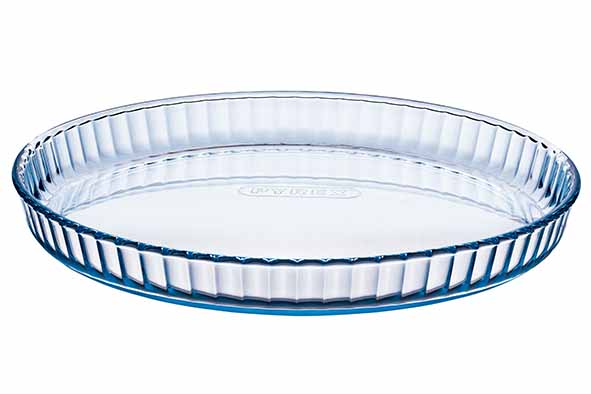 Bake & Enjoy Tortenschüssel rund Ø 28 cm