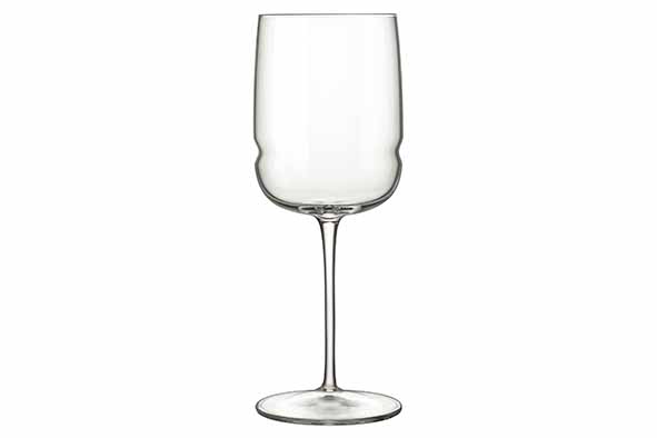 Grandioso wijnglas set van 6, 45 cl, Ø 8 x H 21,5 cm, kristal