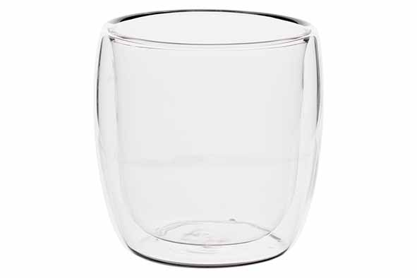 Thermic Glass koffieglas Michelangelo 24 cl set van 2