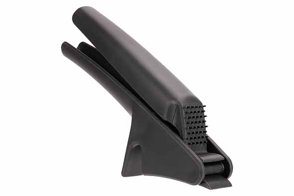 Knoblauchpresse Nylon Schwarz 19,5 x 8 x 3,5 cm