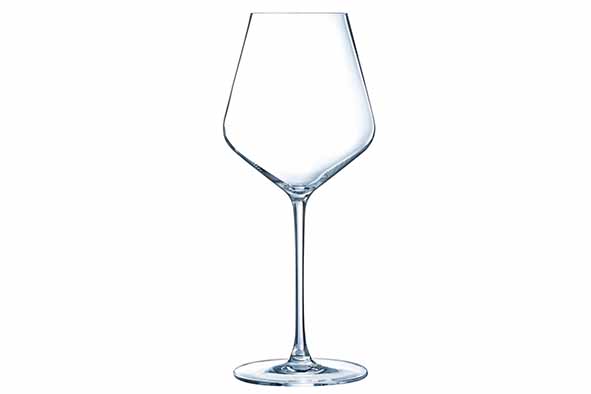 Ultime wijnglas 47 cl set van 4 Ø 9,6 x 23,2 cm