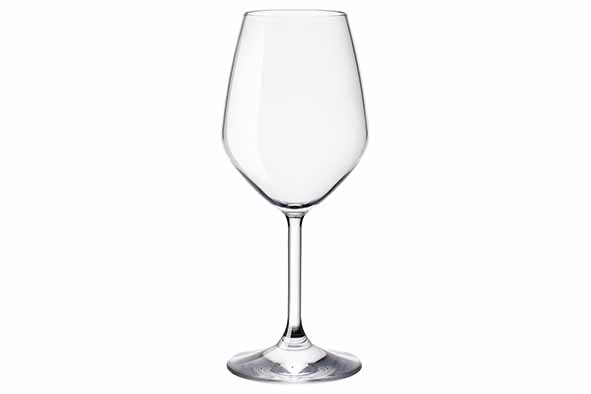 Vino wijnglas 43,5 cl set van 4 Ø 8,8 x 21,3 cm