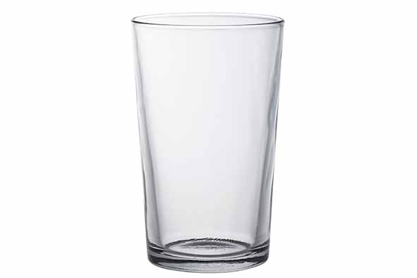 Unie tumbler 33 cl set van 6 Ø 7,7 x H 12,4 cm