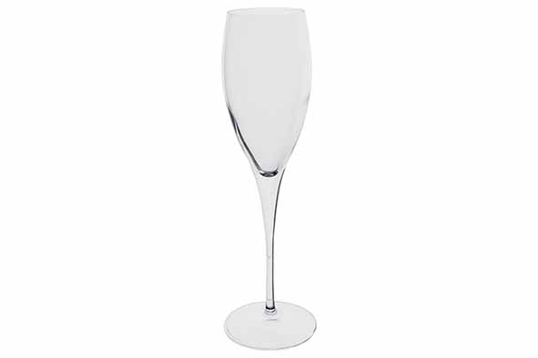 Michelangelo Masterpiece Gold Label champagneglas 22 cl, set van 4