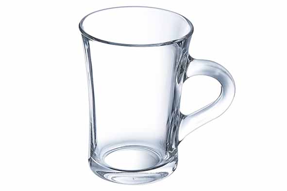 6er-Set Teeglas 0,23 l