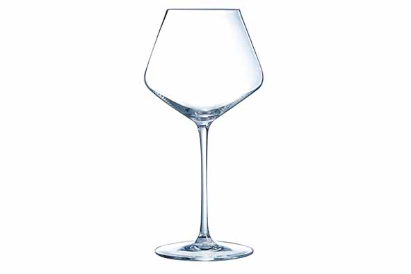 Ultime wijnglas 42 cl, set van 4, Ø 10.4 x 21.2 cm