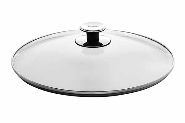 Glass lid Ø 32 cm