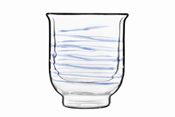 Theeglas Thermic Glass Asagao 23,5 cl set van 2
