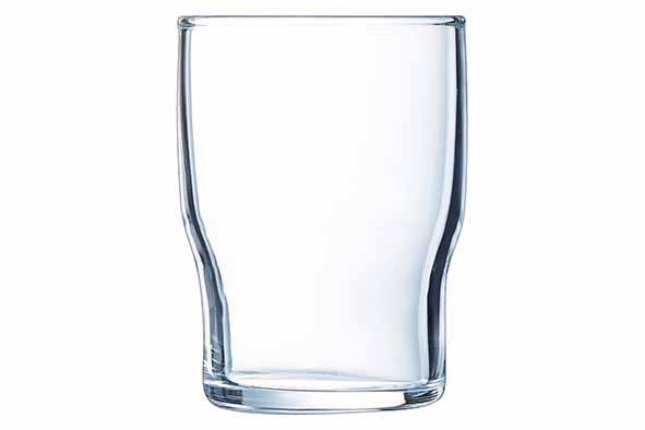 Campus tumbler 18 cl set van 6 Ø 6,5 x 8,7 cm