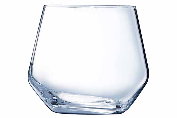 Vinetis tumbler 360 ml set van 4 Ø 9,3 cm x H 8,3 cm