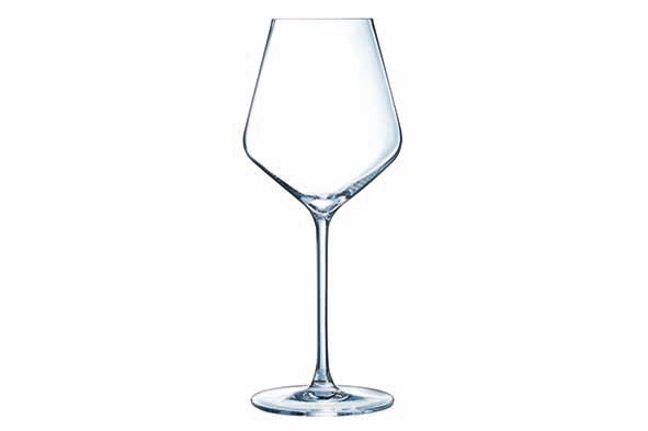 Ultime wijnglas 38 cl, set van 4