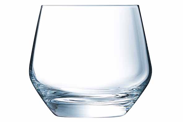 Ultime tumbler 35 cl set van 4, Ø 9,3 x h 8,3 cm