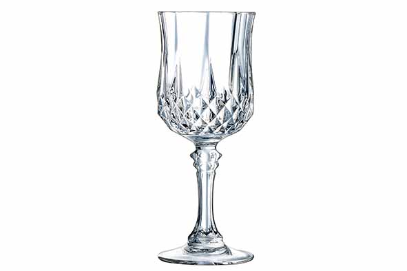 Longchamp wijnglas 170 ml set van 4 Ø 6,7 x 16,4 cm