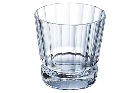 Macassar tumbler 32 cl set van 4, Ø 9,4 x H9,9 cm