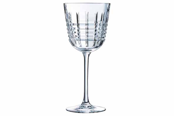 Rendez-Vous wijnglas 37 cl set van 4, Ø 9,6 x H21,5 cm