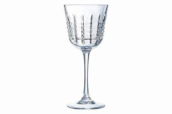 Rendez-Vous wijnglas 25 cl set van 4, Ø 8,5 x H19,8 cm