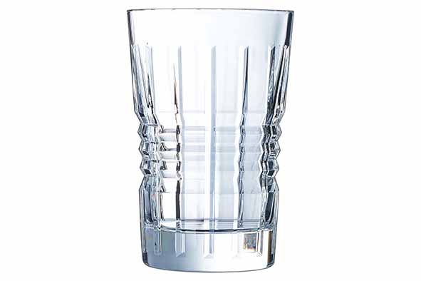 Rendez-Vous tumbler 36 cl set van 4, Ø 8,3 x H12,9 cm
