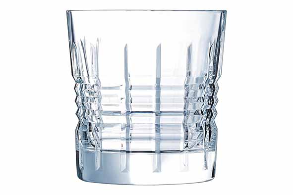 Rendez-Vous tumbler 32 cl set van 4, Ø 8,9 x H9,5 cm