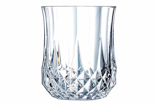 Longchamp tumbler 23 cl set van 4, Ø 7,4 x H 9 cm
