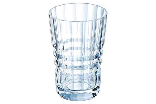 Architecte tumbler 36 cl set van 4 Ø 8,4 x h 12,9 cm