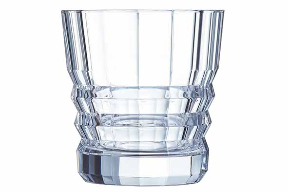 Architecte tumbler 32 cl set van 4 Ø 9,4 x h 9,9 cm