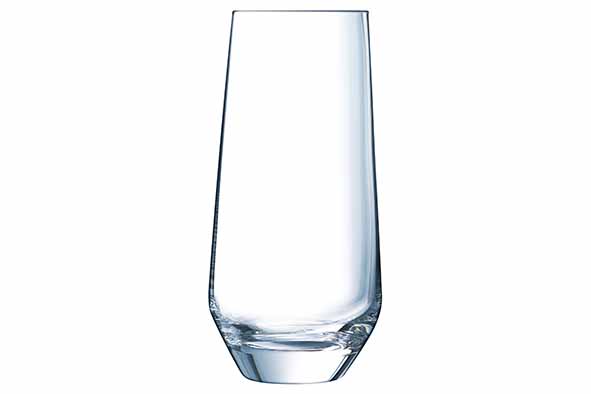 Ultime tumbler 0,45 l Ø 7,7 cm, 16,6 x 16,6 x 16,8 cm, set van 4