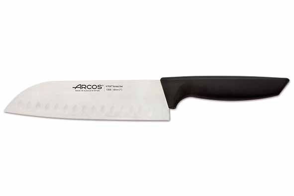 Niza couteau santoku 180 mm