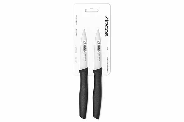 Schilmes zwart 8,5 cm, set van 2