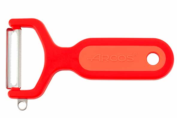 Schäler Rot 13,1 x 7,5 x 1 cm