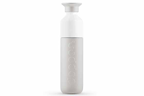 Dopper Insulated isoleerfles 350 ml greige