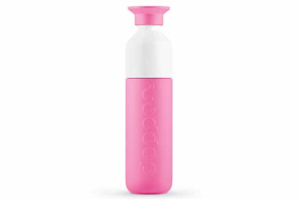 Dopper Insulated isoleerfles 350 ml pelican pink