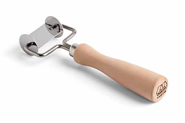 Classic coupe-pâtes 4 cm, lisse