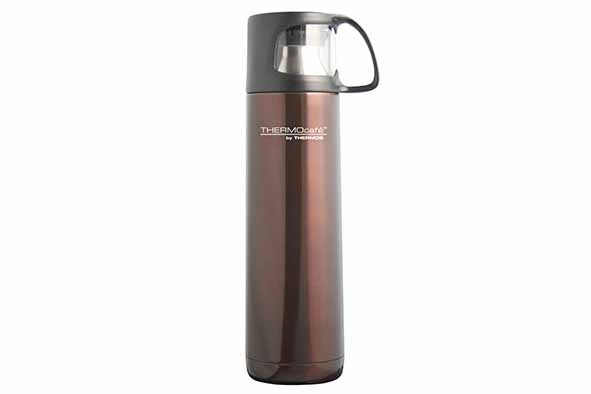 Tc Thermomode isolatiebeker bruin Ø 6,5 cm, 0,5 l