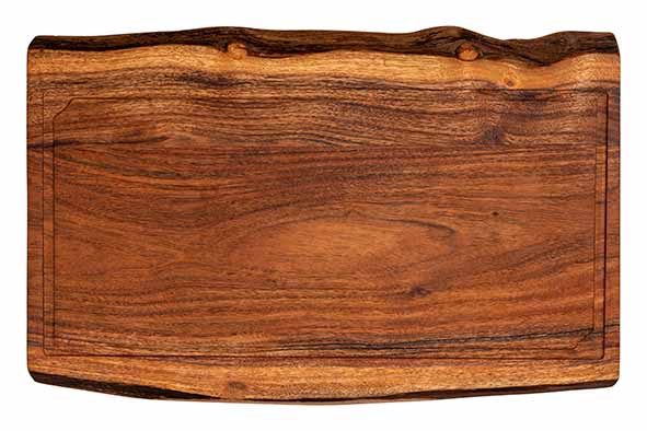 Essentials snijplank large acacia 55 x 35 x 3,5 cm