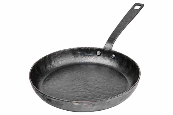 Essentials braadpan Ø 24 cm, geschikt voor alle warmtebronnen