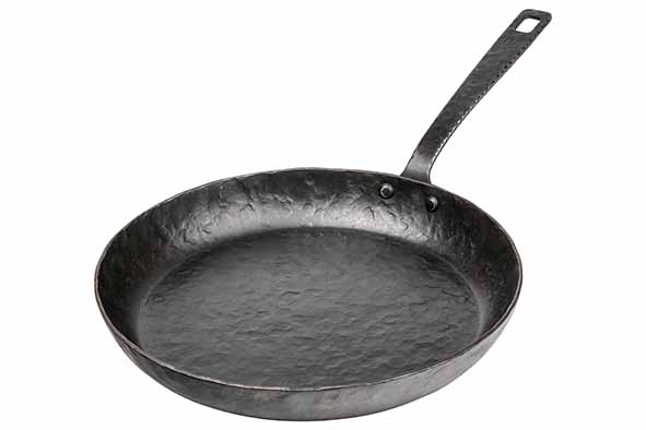 Essentials braadpan Ø 28 cm, geschikt voor alle warmtebronnen