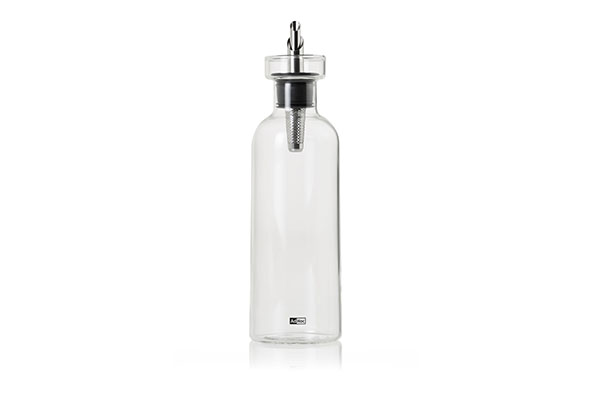 Aromapour Öl-Essigflasche 0,5 l Ø 7 x H 24,5 cm