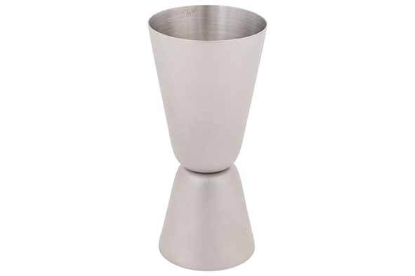 Barware Vintage barmaatje 25-50 ml Ø 4,5 cm, 7,5 x 17 x 4,8 cm