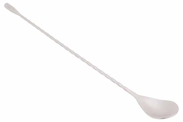 Barware Vintage roerlepel 30 x 3 x 1 cm 8,1 x 34 x 1,5 cm