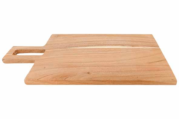 Acacia serveerplank 48,2 x 24,7 x 2 cm