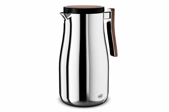 Studio Allure jug silver 1 l, Ø 14.5 x 23 cm