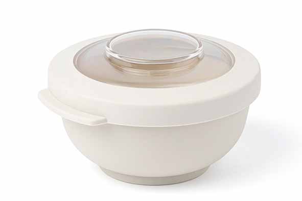 Tylla foodbowl, 200 ml, wit, set van 3, Ø 10,4 x 6,4 cm