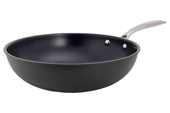 Revolution Wok D28 cm Antihaft Pfas-frei