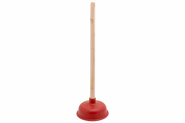 Ontstopper Ø 14,5 x H 48 cm