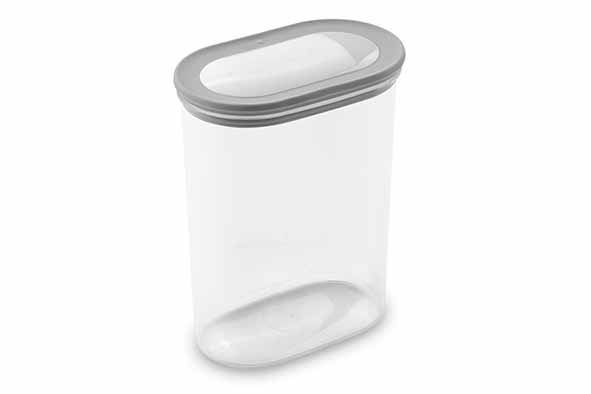 Dry Grand Chef vershouddoos, 1,6 l, transparant, 15 x 9 x 19 cm
