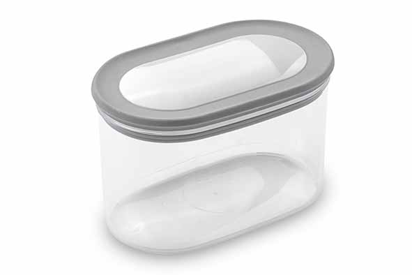Dry Grand Chef vershouddoos 0,8 l 15 x 9 x 9,5 cm transparant