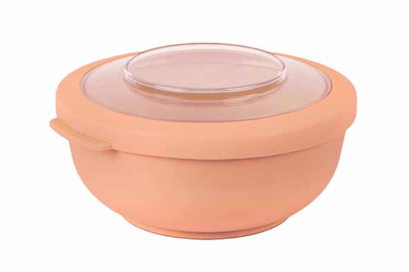 Tylla foodbowl 700 ml perzik Ø 15 x 7 cm