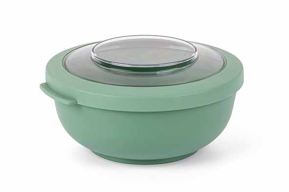 Tylla foodbowl 700 ml donkergroen Ø 15 x 7 cm