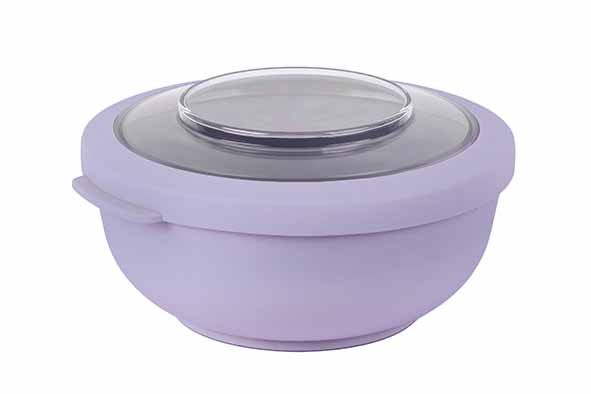 Tylla foodbowl 700 ml violet Ø 15 x 7 cm