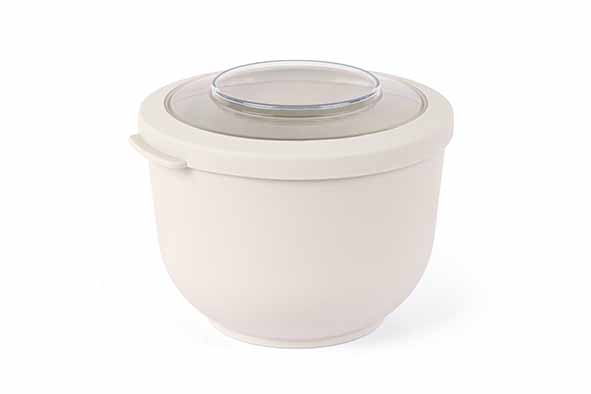 Tylla foodbowl 1200 ml oat Ø 15 x H 10 cm